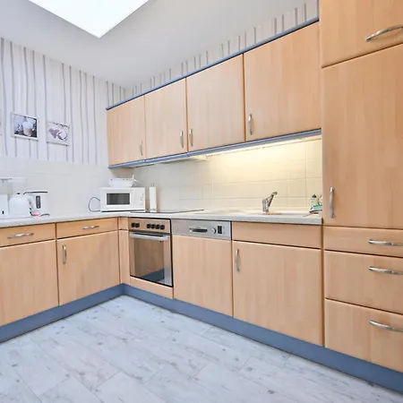 Ferienbungalow Heidschnucke Сasa de vacaciones