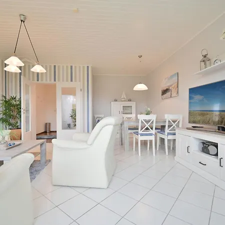 Сasa de vacaciones Ferienbungalow Heidschnucke *