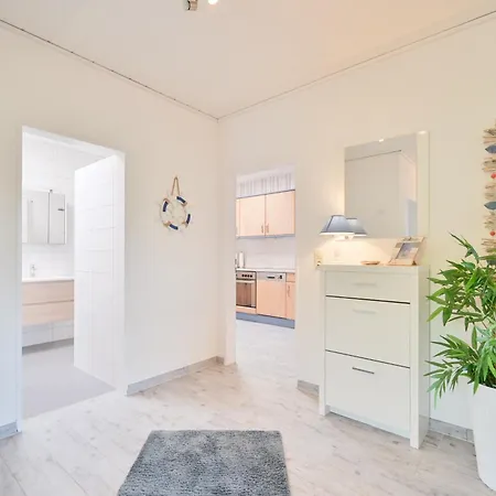 Сasa de vacaciones Ferienbungalow Heidschnucke Kellenhusen