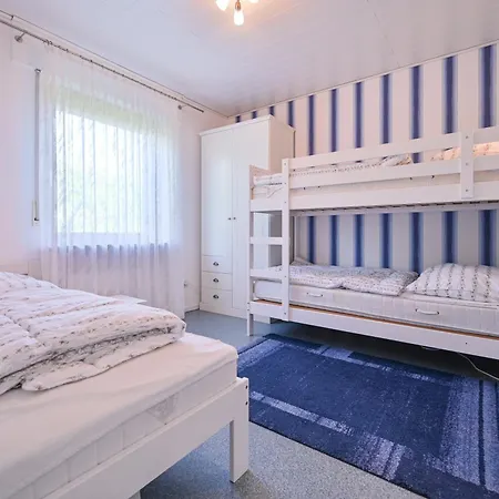 Ferienbungalow Heidschnucke